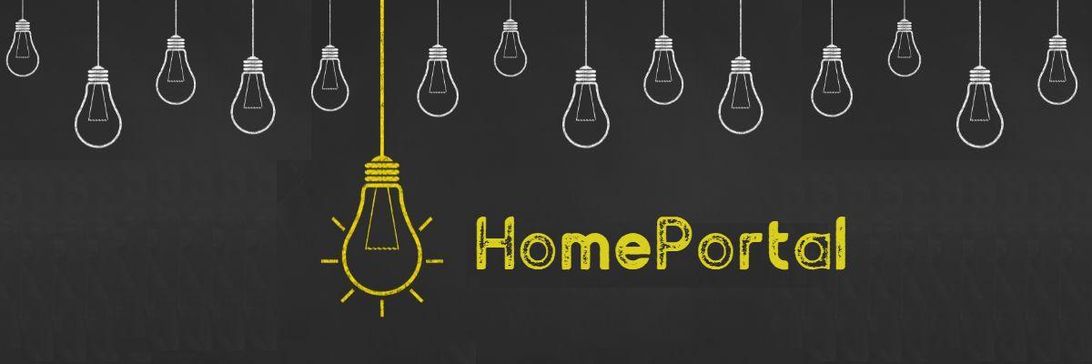 HomePortal statt Homepage